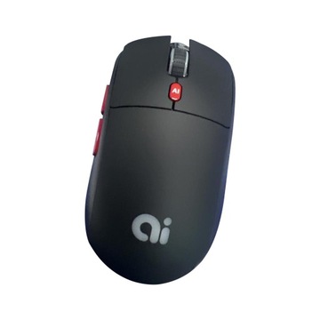 AI Smart Voice Mouse Wyszukiwanie głosowe Cichy mikroprzełącznik głosowy Cz