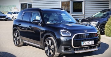 Mini Countryman U25 2025 MINI Countryman (nr 7) 2.0 204KM ALL4 Tempomat HUD Kamera 360 Masaz Panora, zdjęcie 2