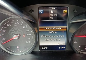  Mercedes-Benz GLC 2,2 170KM Salon Polska 2.1 Diesel 170KM, zdjęcie 5