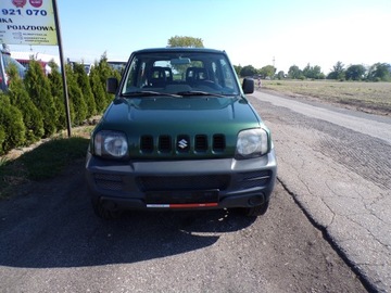 Suzuki Jimny III Standard 1.3 VVT 85KM 2009