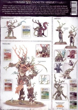 Warhammer Age of Sigmar НАЧНИТЕ СОБИРАТЬ Сильванет