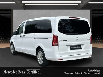 Mercedes Vito W447 2024 Mercedes-Benz Vito Tourer, zdjęcie 4