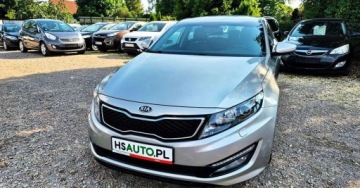 Kia Optima I 2013 Kia Optima BENZYNA HYBRYDA AUTOMAT atrakcyjny wyglad super okazja, zdjęcie 21