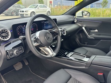 Mercedes Klasa A W177/V177 Hatchback Facelifting 1.3 200 163KM 2024 Mercedes-Benz A 200 Gwarancja/ Oświetlenie Ambient, zdjęcie 14