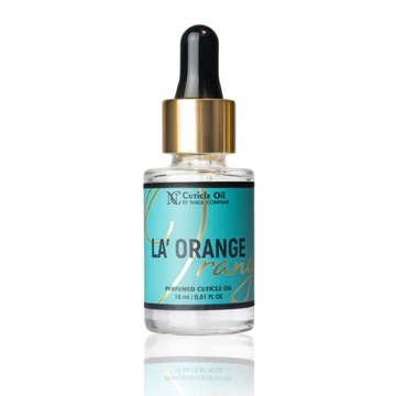 OLIWKA DO SKÓREK 15 ml LA' ORANGE NAILS COMPANY