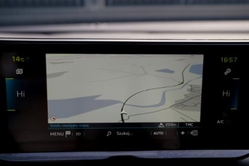 Peugeot 3008 II Plug-In Hybrid Facelifting 1.6 HYBRID4 300KM 2023 Peugeot 3008 GT LINE kamera skóra NAWI grip, zdjęcie 28