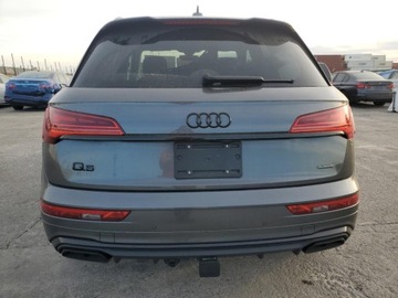 Audi Q5 II 2022 Audi Q5 Premium Plus 45 2022 2.0l 2.0 Benzyna 261KM, zdjęcie 2