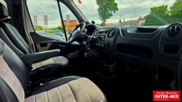 Renault Master IV Furgon FWD 2.3 dCi 170KM 2018 Renault Master 9 - osobowy zarejestrowany 2.3 Diesel 170KM, zdjęcie 29