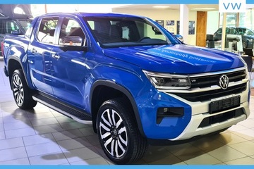 Volkswagen Amarok II 2024 Volkswagen Amarok Aventura A10 4x4 3.0 240KM, zdjęcie 1