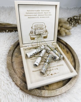 Копилка подарочная, СВАДЕБНЫЕ СУВЕНИРЫ