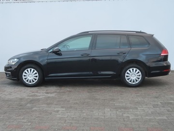 Volkswagen Golf VII Variant Facelifting 1.6 TDI-CR DPF BMT 115KM 2017 VW Golf 1.6 TDI, Navi, Klima, Klimatronic, zdjęcie 2