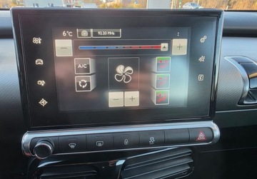 Citroen C4 Cactus Crossover 1.2 PureTech 82KM 2017 Citroen C4 Cactus 1.2 Benzyna 82KM, zdjęcie 15