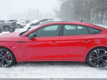 Audi A5 F5 2023 Audi S5 Sportback Prestige Tfsi Quattro Tiptronic 2023 3.0 Benzyna 349KM, zdjęcie 2