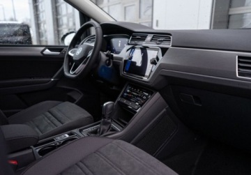 Volkswagen Touran III 1.5 TSI EVO 150KM 2026 Volkswagen Touran Climatronic, LED, pakiet zimowy, dostepny od reki 1.5, zdjęcie 17