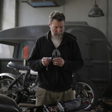 Разводной ключ гидропривода