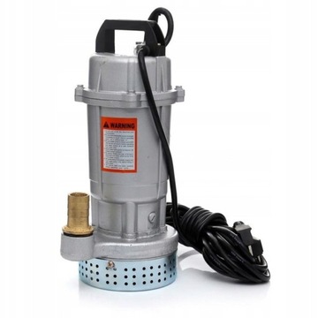 POMPA DO SZAMBA WODY CZYSTEJ BRUDNEJ Z ROZDRABNIACZEM 2300W