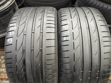 BRIDGESTONE POTENZA S001 RSC 2SZT 2021 255 35 19