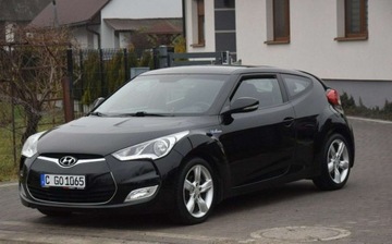Hyundai Veloster Coupe 1.6 GDI 140KM 2012 Hyundai Veloster 1.6B Klima Led 149 Tys Km Sprowadzony Oplacony 1.6, zdjęcie 2