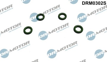 ORING PRZELEWU WTRYSK.4SZT