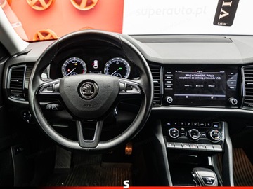 Skoda Kodiaq I SUV 2.0 TDI 190KM 2019 Skoda Kodiaq 2.0 TDI 4x4 Style DSG 7os. Suv 190KM 2019, zdjęcie 9