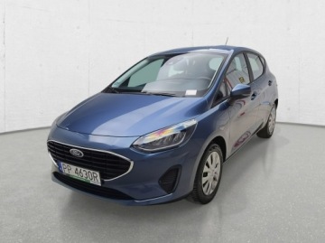 Ford Fiesta VIII Hatchback 5d 1.1 75KM 2022 Ford Fiesta Poleasingowe.pl, zdjęcie 1