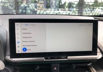 Toyota C-HR II SUV 2.0 Hybrid Dynamic Force 197KM 2023 Toyota C-HR C-HR Executive Rej. 2024 FV23 Salon PL Serwis ASO 1 wl., zdjęcie 15