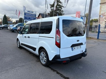 Ford Tourneo Connect III Standard 1.5 EcoBlue 120KM 2021 Ford Tourneo Connect Niepełnosprwanych INWALIDA, zdjęcie 9