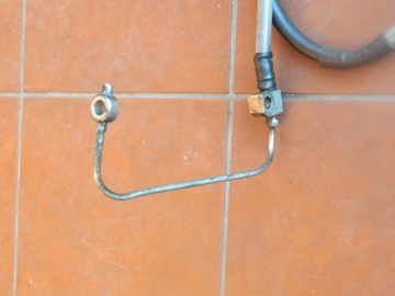 KAWASAKI KLX 650 C ПЕРЕДНЯЯ ТОРМОЗНАЯ ТРУБА