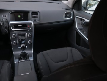 Volvo V60 I Kombi Facelifting 1.6 T3 150KM 2014 Volvo V60 T3 1.6, Salon Polska, Serwis ASO, Navi, zdjęcie 7