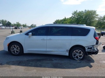 Chrysler Pacifica II 2021 Chrysler Pacifica Limited 2021 3.6l 3.6 Benzyna 287KM, zdjęcie 2