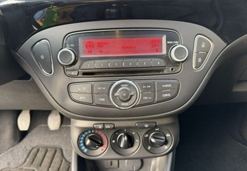 Opel Corsa E Hatchback 3d 1.4 Twinport 90KM 2017 Opel Corsa 1,4 90KM Klimatyzacja 1.4 Benzyna 90KM, zdjęcie 11