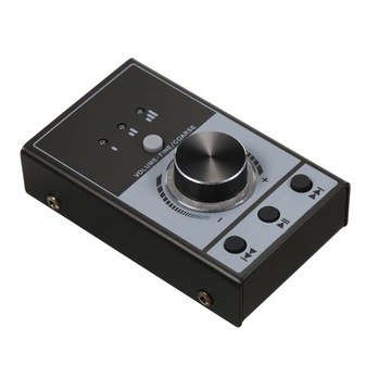 Мультимедийный USB-контроллер громкости компьютера