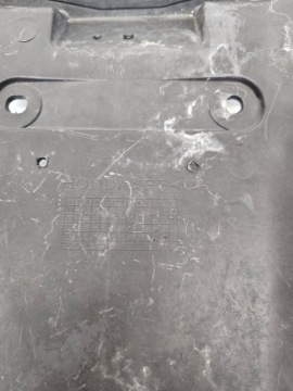 Крепление пластины заднего крыла Honda Pantheon FES 125 150