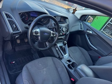 Ford Focus III Kombi 1.0 EcoBoost 125KM 2012 Ford Focus BEMOWO 2012 rok produkcji, 1.0 benzyna KOMIS TYSIAK, zdjęcie 5