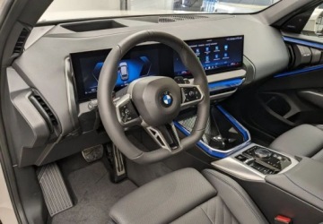 BMW X3 G45 2025 BMW X3 20d xDrive M Sport, Premium, M Pro, Panorama, 21 cali, HAK, EDC 2.0, zdjęcie 9