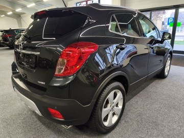 Opel Mokka I SUV 1.4 Turbo ECOTEC 140KM 2015 Opel Mokka 1.4 Mokka, Automat, Nawi, Kamera, zdjęcie 3