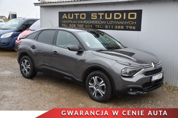 Citroen 2021 Citroen C4 NawigacjaKamera Asystenty Klimatronic Tempomat Multifunkcja, zdjęcie 1