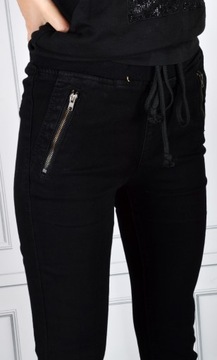 Джинсы Женские джинсовые джоггеры Моделирующие брюки