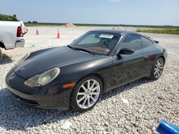 Porsche 911 996 2000 Porsche 911 2000 PORSCHE 911 CARRERA 2, benzyna 3.4 Benzyna 300KM, zdjęcie 1