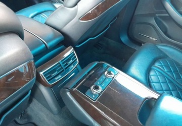 Audi A8 D4 Sedan Facelifting 4.2 TDI 385KM 2014 Audi A8 Cena Brutto 4.1 Diesel 385KM, zdjęcie 19