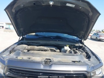  RAM 1500 2020r., Laramie, od ubezpieczalni 5.7 Benzyna 395KM, zdjęcie 10