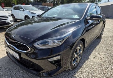 Kia Ceed III Hatchback 1.4 T-GDi 140KM 2018 Kia Ceed Kia Ceed 1.4 Benzyna 140KM, zdjęcie 26