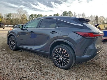 Lexus RX V 2024 Lexus RX 350 Base 2024 2.4 Benzyna 275KM, zdjęcie 1