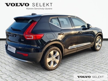 Volvo XC40 Crossover Facelifting 2.0 B4 197KM 2022 Volvo XC 40 Volvo XC40 PLUS Bright B4 (197 + 14KM), zdjęcie 7