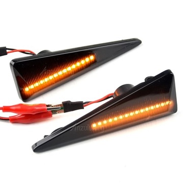 DYNAMICKÝ SMĚROVKA LED PRO RENAULT ESPACE MK4 SATIS WIND AVANTIME