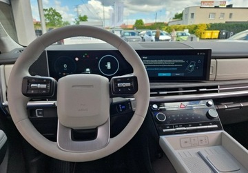 Hyundai Santa Fe IV SUV HEV 1.6 T-GDI HEV 230KM 2025 Hyundai Santa Fe Hyundai Santa Fe HEV 1.6 T-GDI 239KM 4WD Platinum Od reki, zdjęcie 12