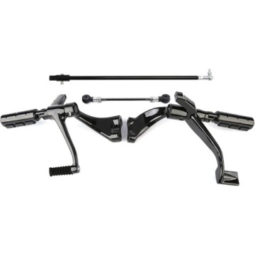 Передние подножки для Harley Sportster XL 883 1200 14-19