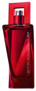 avon ATTRACTION DESIRE woda perfumowana EDP 50 ml