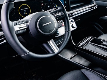 Hyundai Tucson IV SUV HEV Facelifting 1.6 T-GDI HEV 215KM 2025 HYUNDAI Tucson 1.6 T-GDi HEV Platinum 4WD aut 215KM, zdjęcie 4