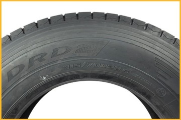 4x 315/70R22.5 154/150L DRD2 3PMSF DĘBICA NAPĘD